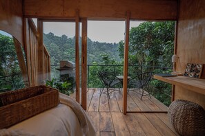 Cabin | Free WiFi - Kafen Hotel (Juayua)