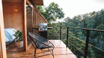 Cabin | Terrace/patio