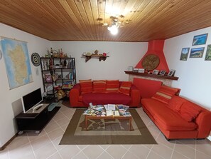 智能電視、壁爐