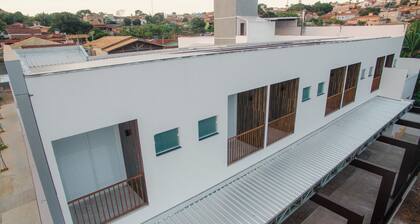 SAO Francisco Flats - Suite DOS Canarinhos
