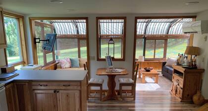 Finger Lakes Chalets – Private Retreat Near Wineries & Canandaigua Lake!