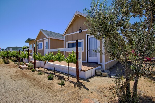 Exterior - 3333 Luz del Valle Hotel Boutique (Valle de Guadalupe)