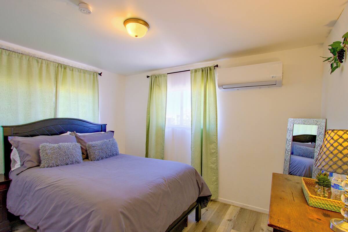 Villa Comfort, 1 camera da letto | Lenzuola