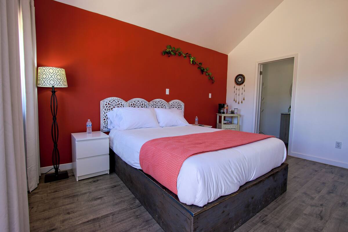 Camera Comfort, 1 letto king | Lenzuola