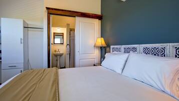 Comfort-Zimmer, 1 Queen-Bett