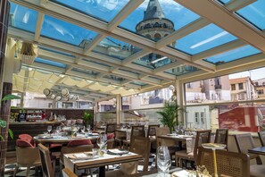 Restaurant - Querencia Hotel (Istanbul)
