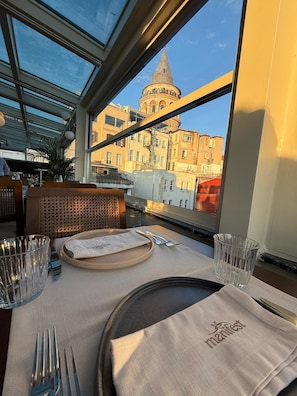 Restaurant - Querencia Hotel (Istanbul)