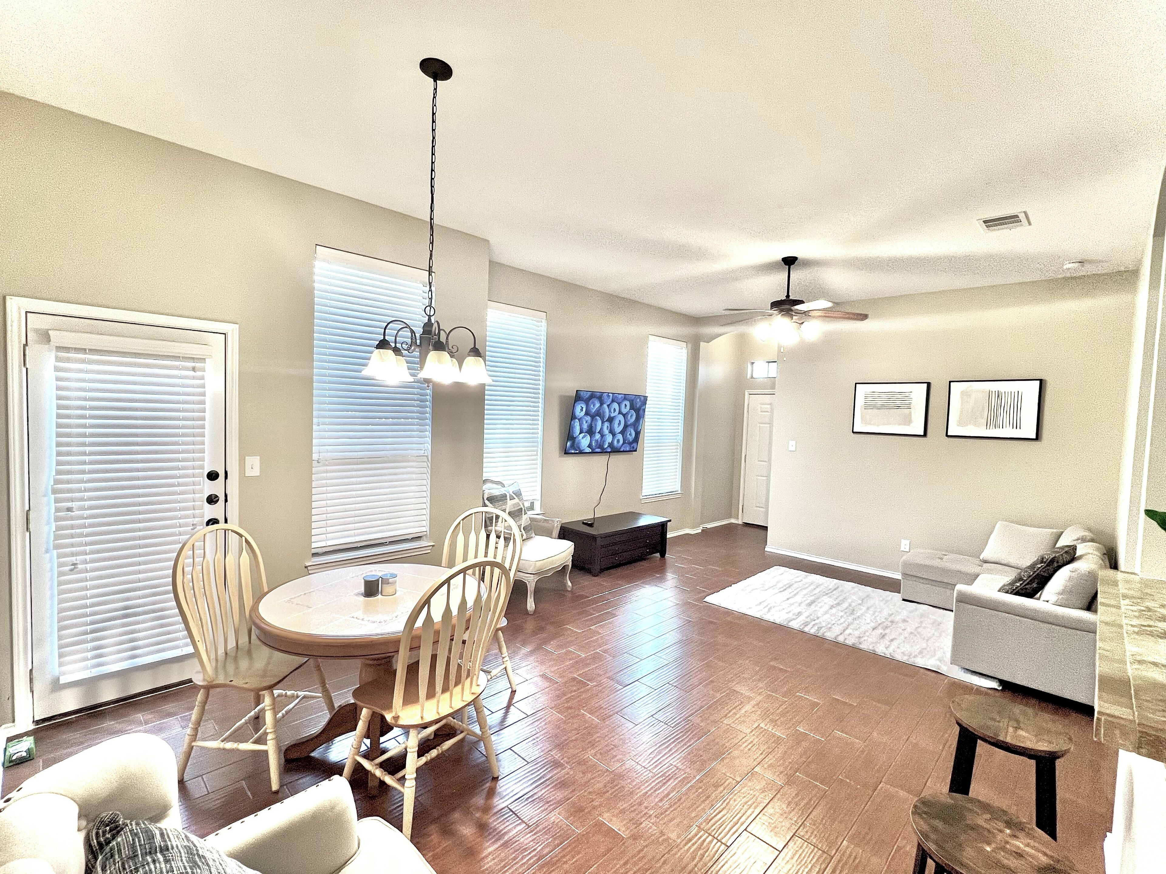 Centrally Located Town-House