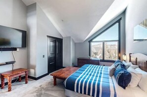 ハウス (3 Bedroom Ski In, Ski Out Townhome at) | 3 室のベッドルーム、WiFi (無料)