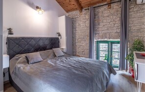 2 dormitorios, wifi gratis, ropa de cama