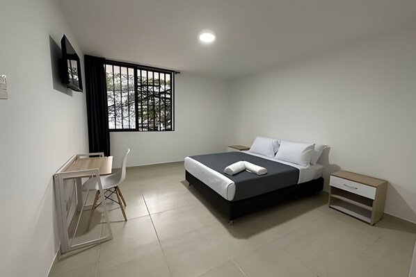 Apartment | 1 bedroom, free WiFi - Apartamento Laureles la 70 (Medellín)