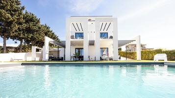 Piscina all'aperto