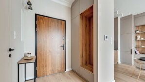 Living area - Brabank Premium by Grand Apartments (Gdansk)
