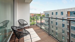 Terrace/patio - Brabank Premium by Grand Apartments (Gdansk)