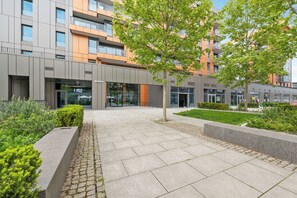 Front of property - Brabank Premium by Grand Apartments (Gdansk)