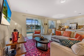 スマートテレビ