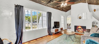 Spanish Beach Bungalow