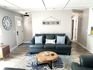 Smart-TV og kontorer