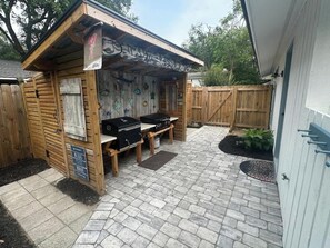 Terrasse/patio