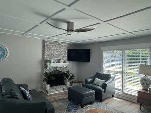 Smart-TV og kontorer