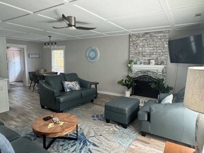 Smart-TV og kontorer