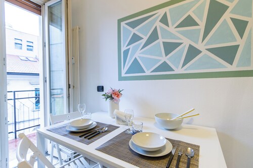 [varese Centro] Viva Apartment - Free Wifi