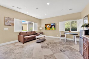 Smart TV y tenis de mesa 