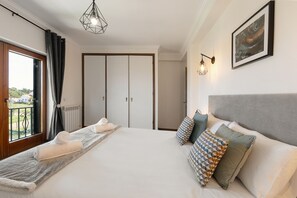 3 bedrooms, iron/ironing board, travel crib, internet - Serenidade do Mar & Spa (Peniche)