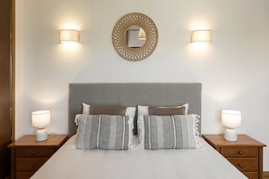 3 bedrooms, iron/ironing board, travel crib, internet - Serenidade do Mar & Spa (Peniche)