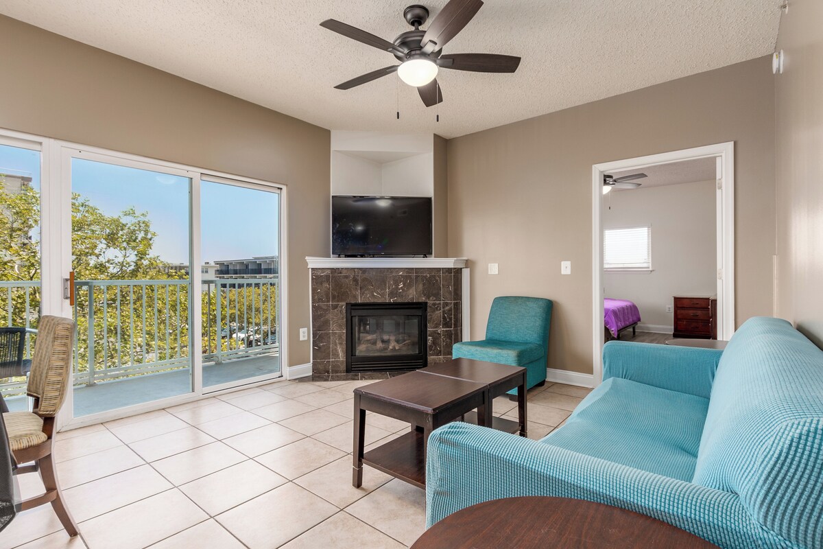 OceanSide Condo 3BR + 2Bath, Jacuzzi, Elevator - 3