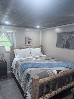 2 chambres, Wi-Fi, draps fournis