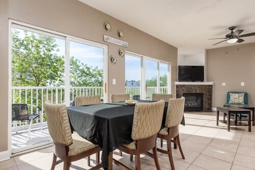 OceanSide Condo 3BR + 2Bath, Jacuzzi, Elevator - 4