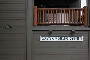 Exterior detail - Cozy Gem: 5-minute walk to Park City Mountain Resort and steps away from Main Street Park City (Park City)