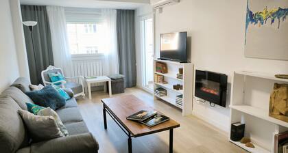 The Towers of the Centre