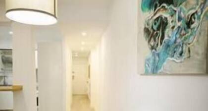 The Towers of the Centre