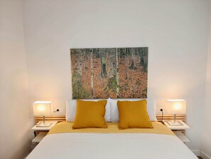 4 soveværelser, strygejern/strygebræt, weekendseng, Wi-Fi