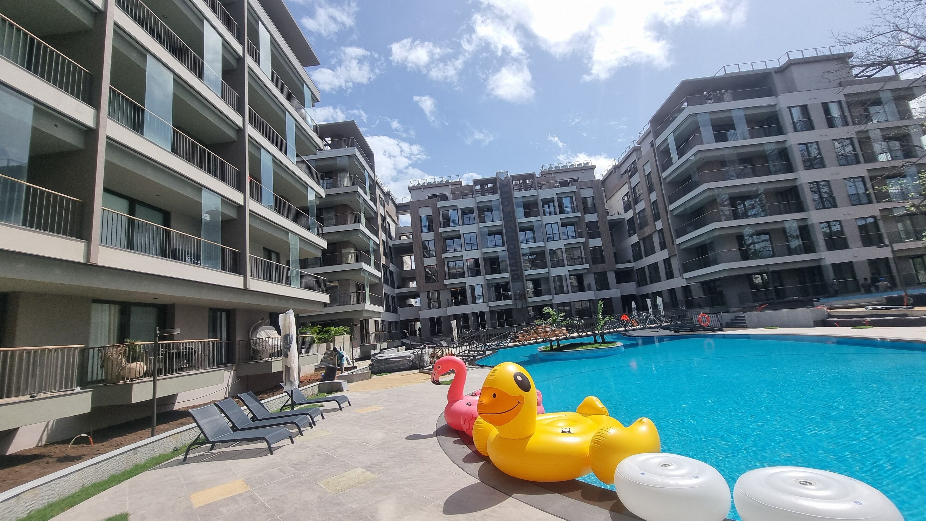 Studio | Pool | Outdoor pool