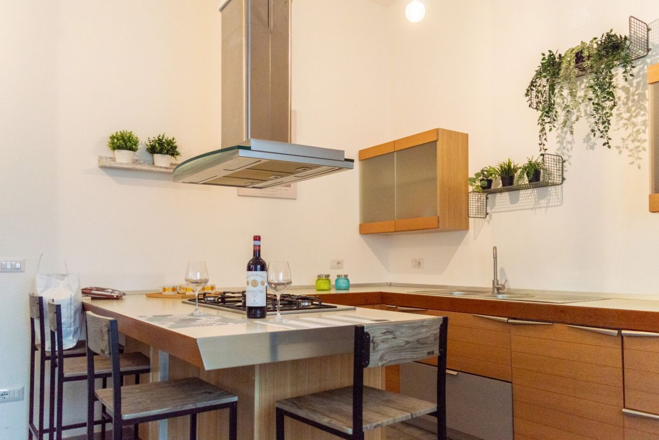 Cucina privata
