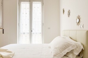 1 makuuhuone, silitysrauta/-lauta, Wi-Fi, vuodevaatteet