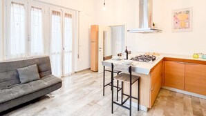 Interior - Residenza delle Rose 1, comfortable two-room apartment near the sea (Roseto Degli Abruzzi)