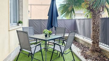 Ristorazione all'aperto