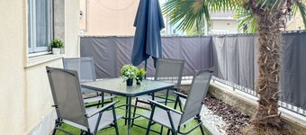 Residenza delle Rose 2, comfortable two-room apartment near the sea