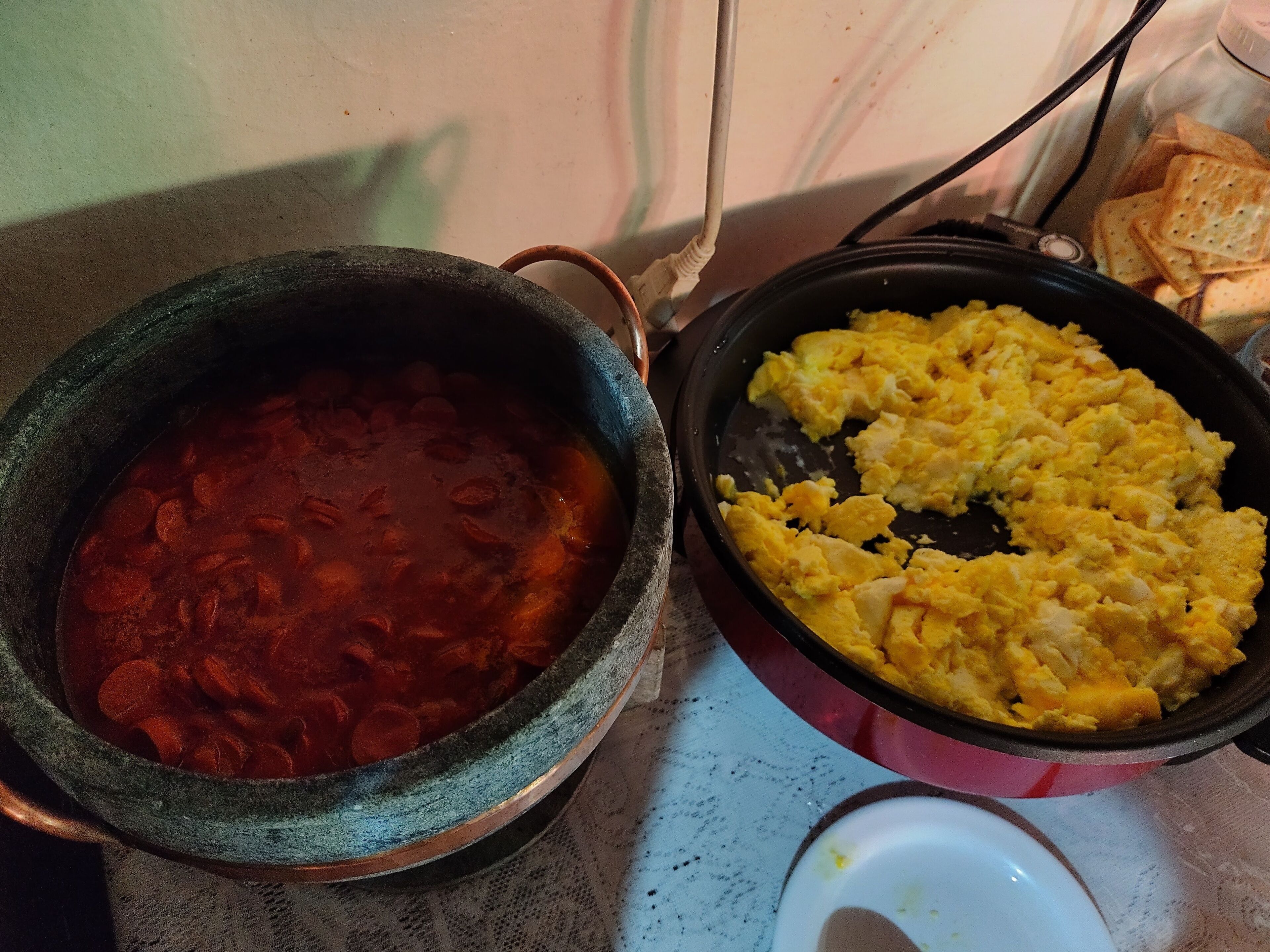 Frokostområde