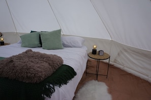 Classic Tent, Park View