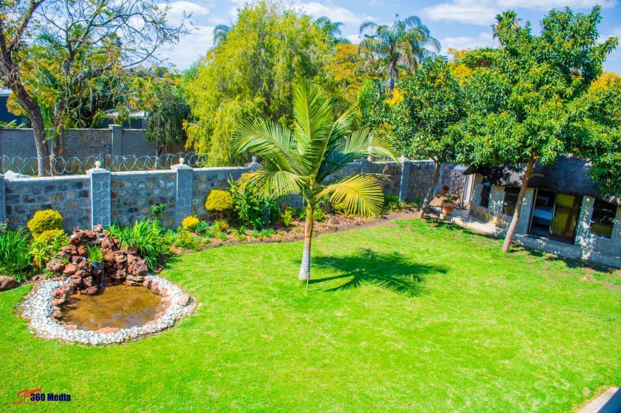 Deluxe Double or Twin Room, Garden View | Terrace/patio