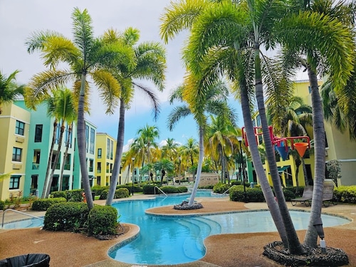 Aquatika Tropical Paradise Beach Side Resort With 5 Pools
