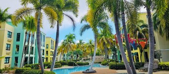 Aquatika Tropical Paradise Beach Side Resort With 5 Pools