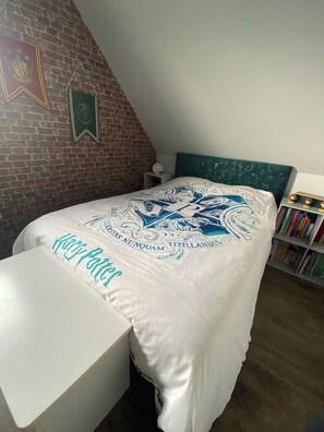 3 bedrooms, iron/ironing board, WiFi, bed sheets - Maison Avec vue mer et Panoramique sur la Ville (Fécamp)