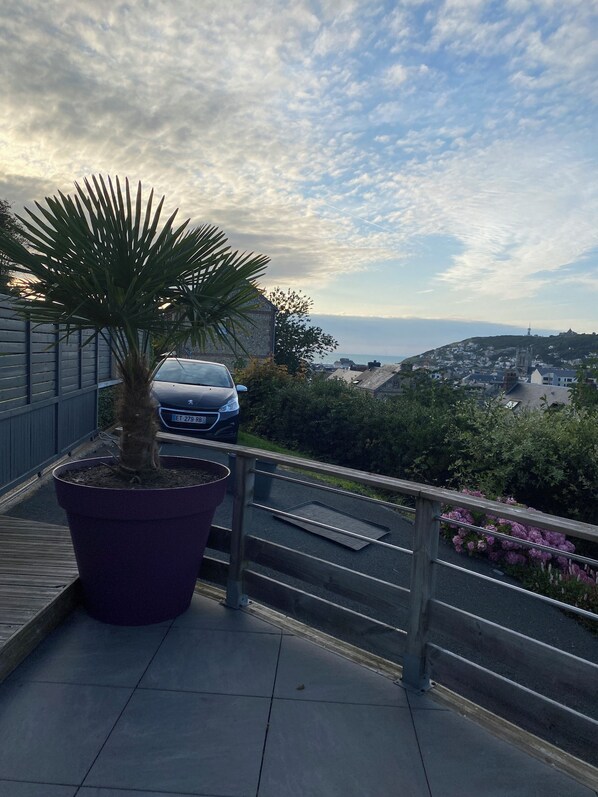 Terraço/pátio