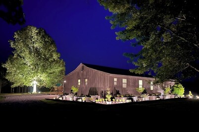 Modern Glamping Cabin in National Forest Near NOLA